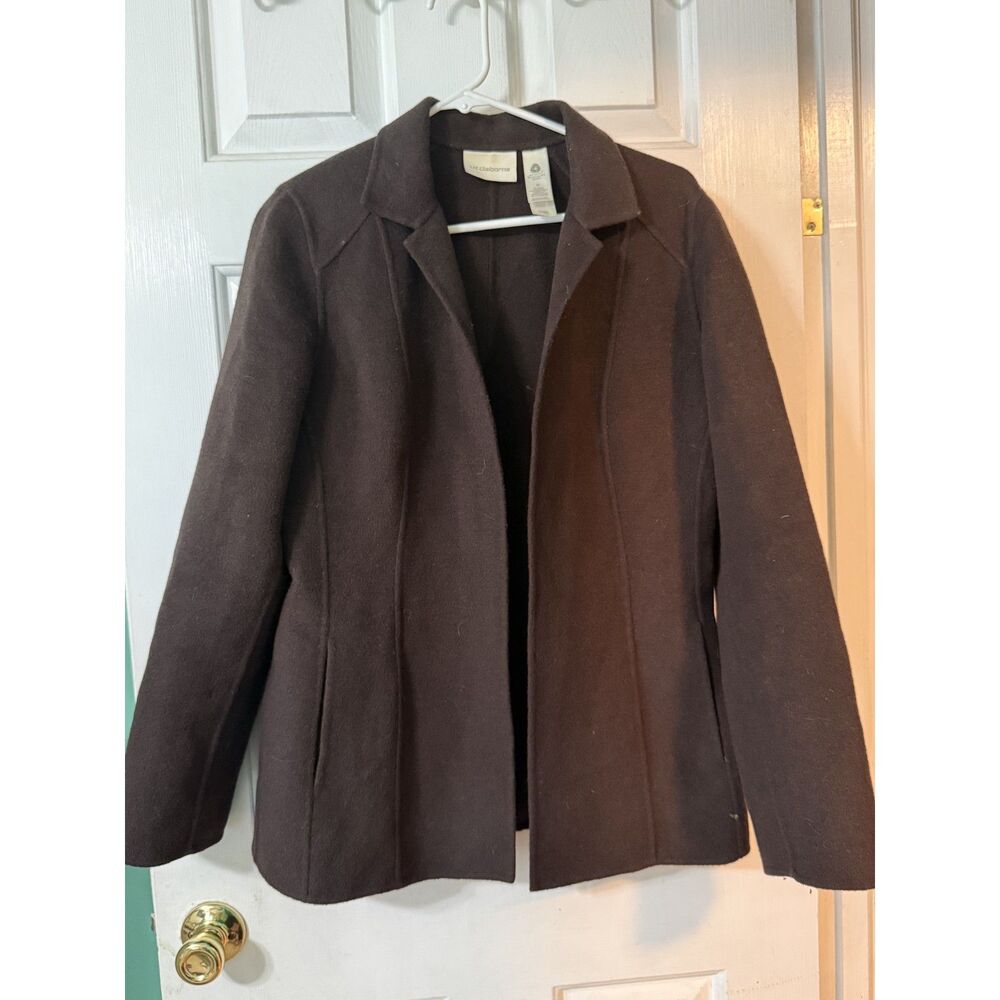 Liz Claiborne	Wool Jacket	M